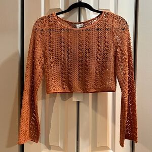 NWT Vici x Summer of Diane Holiday in The Sun Crochet Bralette & Top (Size XS)